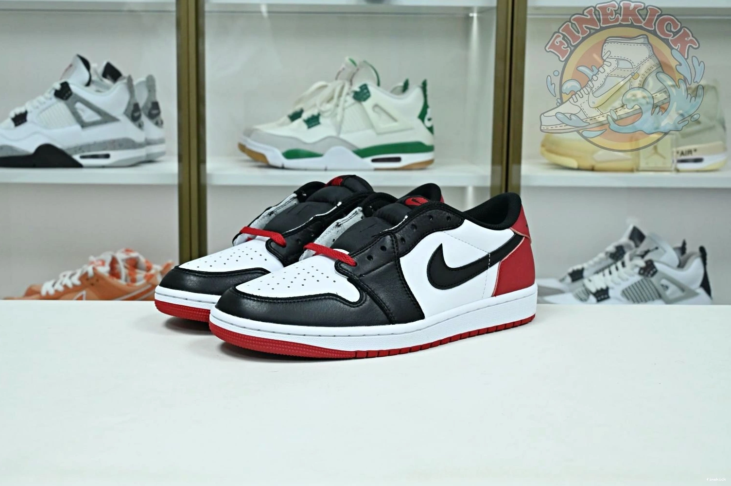 Low 1 OG Air Jordan 
